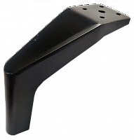 Опора мебельная H 090 (black)