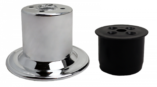 Крепёж декоративный для подлокотника Н-55 (ВВ)