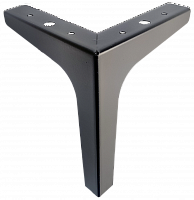 Опора мебельная H 084