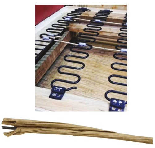 Проволока для синхронизиции змейки