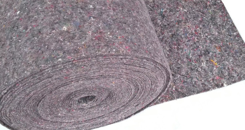 Нарезка войлока