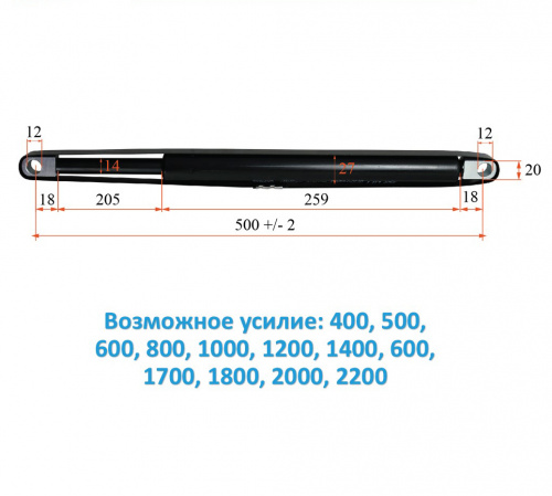 Газлифт обратного действия