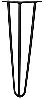 Опора мебельная Hairpin Leg (спица)