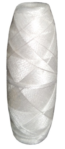 Нитка 70/2 (Кокон). Белая