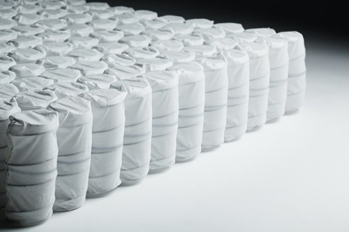 Нарезка пружинного блока