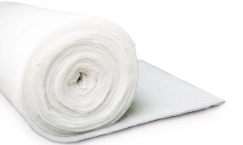 Нарезка синтепона