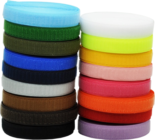 Нарезка липучки